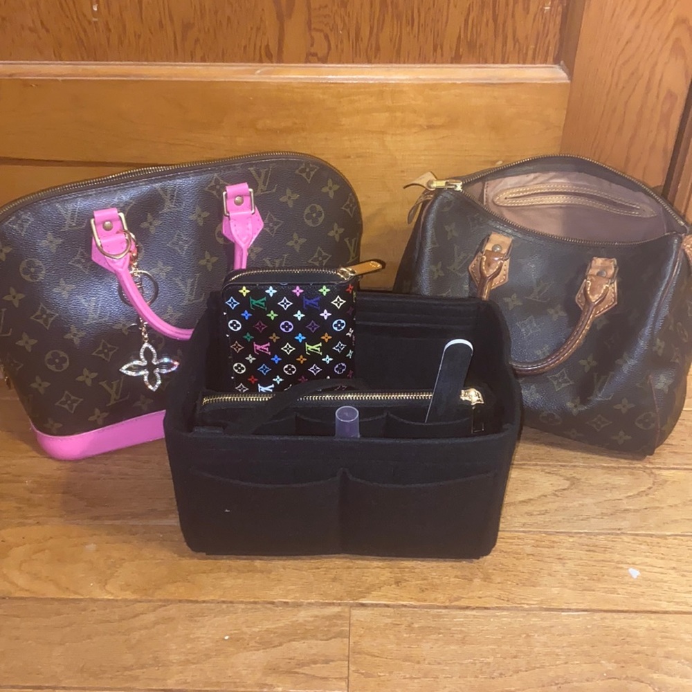 Small Purse Organizer Insert